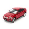  Mô hình xe BMW X6 Red 1:24 - Welly 