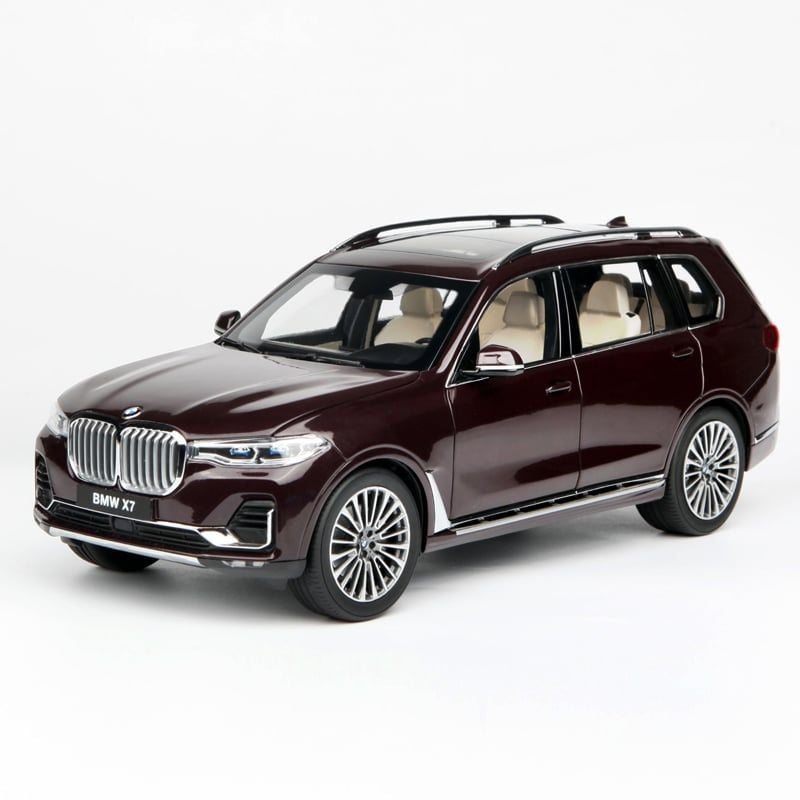  Mô hình xe BMW X7 G07 2019 1:18 Kyosho 