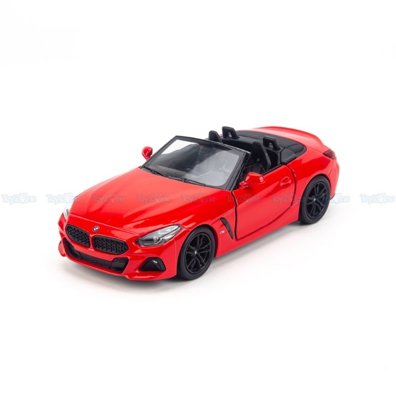 Mô hình xe BMW Z4 1:36 KINSMART