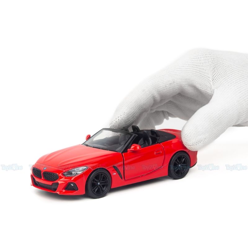 Mô hình xe BMW Z4 1:36 KINSMART