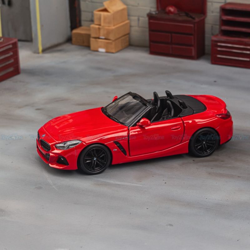 Mô hình xe BMW Z4 1:36 KINSMART