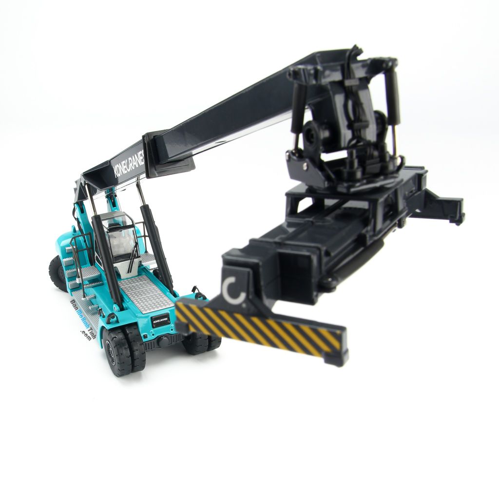 Mô hình xe Bốc Container 1:50 Konecranes (8)
