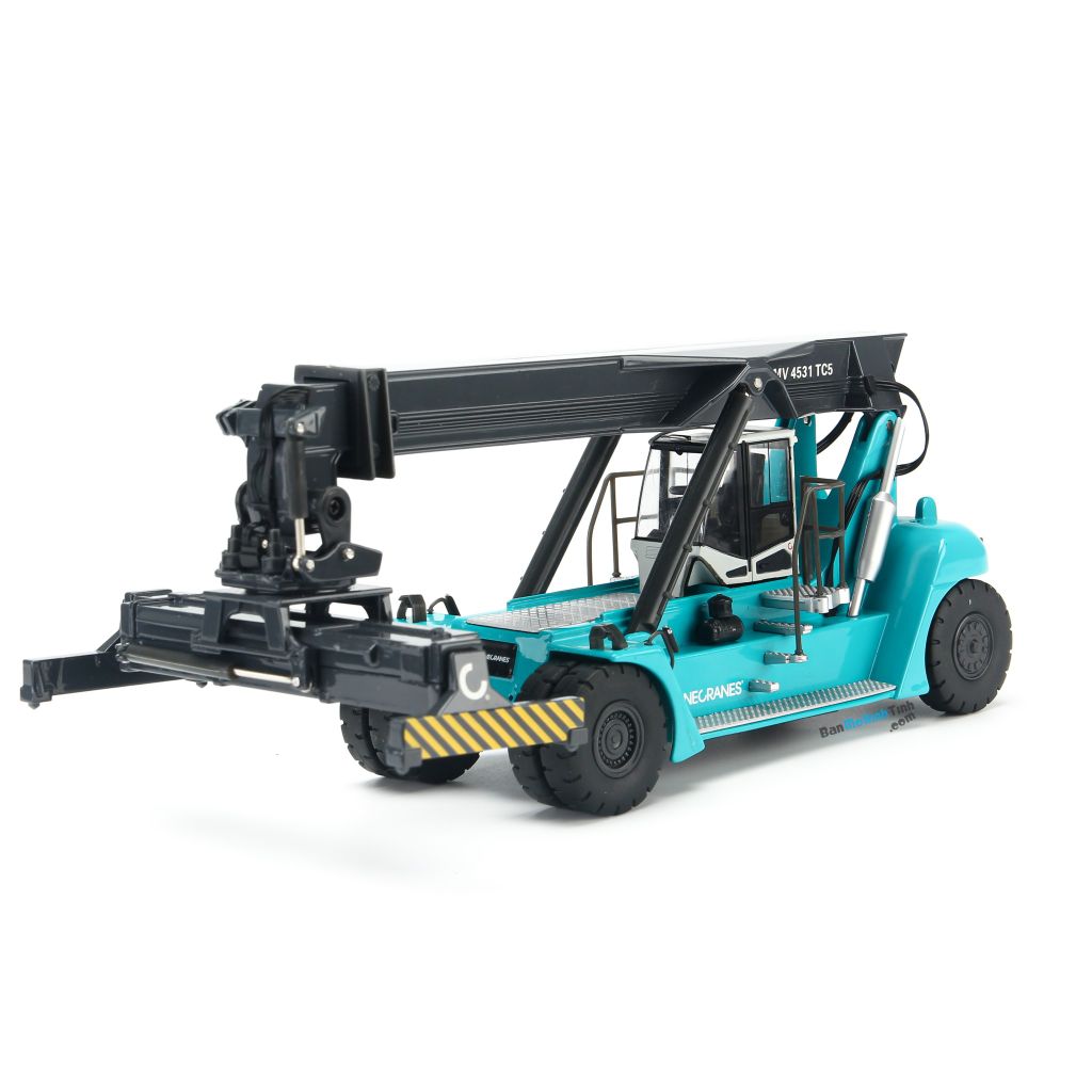 Mô hình xe Bốc Container 1:50 Konecranes (2)