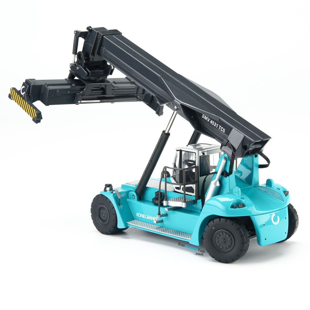 Mô hình xe Bốc Container 1:50 Konecranes (5)