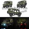 Mô hình xe bọc thép Mercedes Benz Unimog 1:28 Chimei Model
