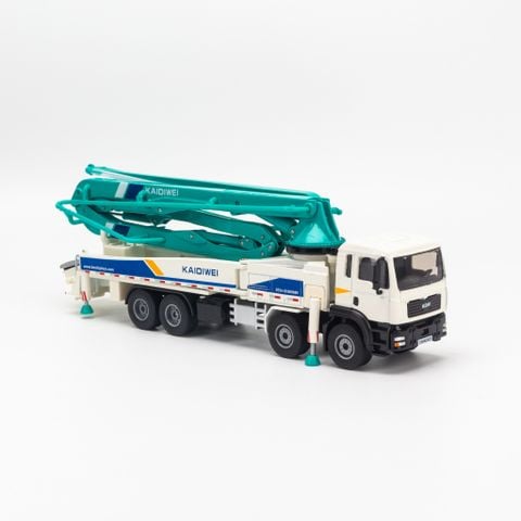 Mô hình Xe Bơm Bê Tông 1:55 KDW 625025