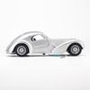  Mô hình xe Bugatti Atlantic 1:24 Bburago Silver - MH18-22092 