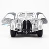  Mô hình xe Bugatti Atlantic 1:24 Bburago Silver - MH18-22092 