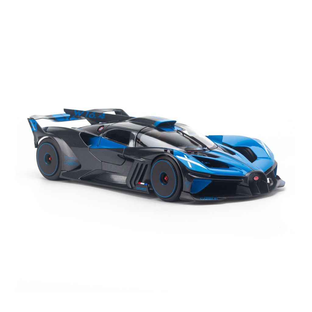 Mô hình xe Bugatti Bolide 124 XHD  banmohinhtinhcom