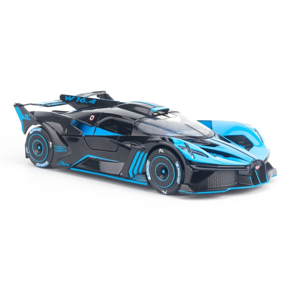  Mô hình xe Bugatti Bolide 1:24 XHD 