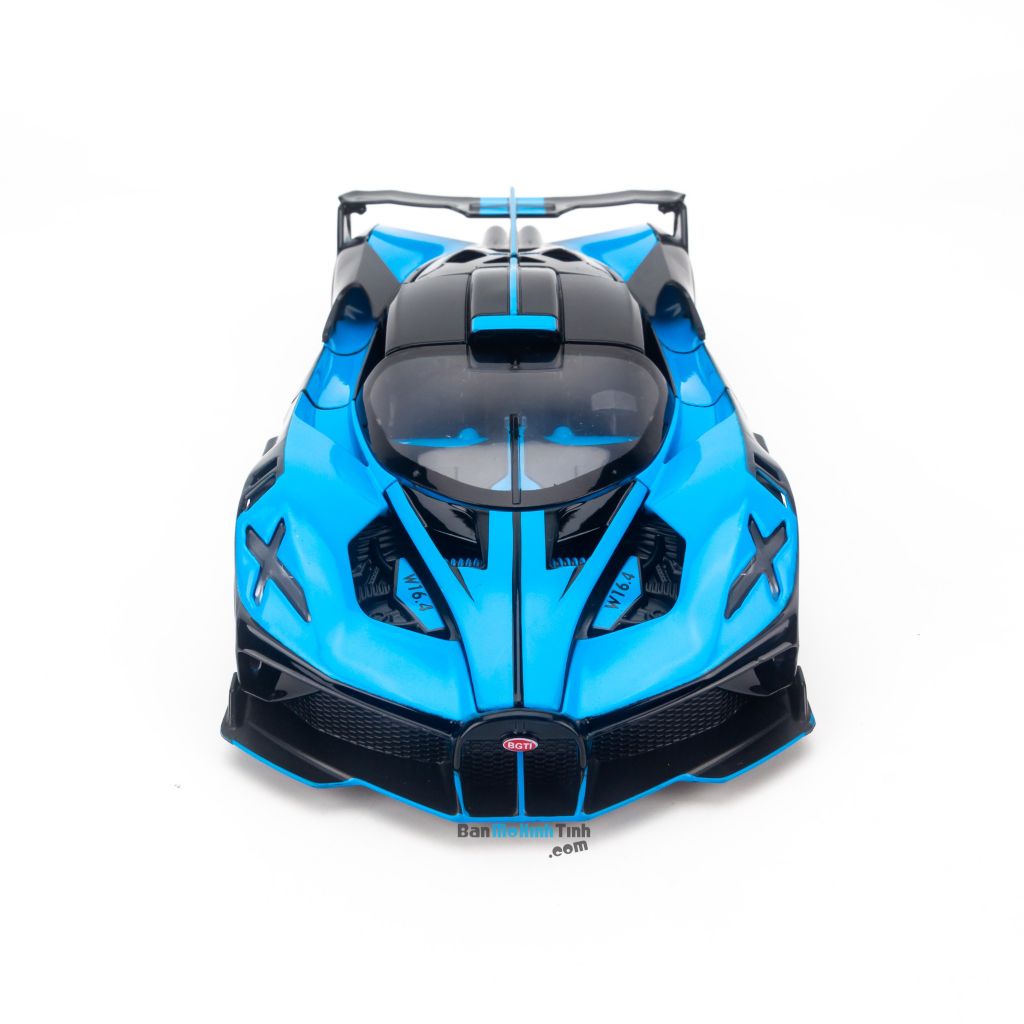  Mô hình xe Bugatti Bolide 1:24 XHD 