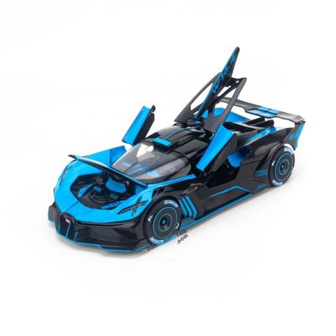 Mô hình xe Bugatti Bolide W164 year 2020 carbon 118 Bburago 8130  Cửa  Hàng Mô Hình Autono1vn