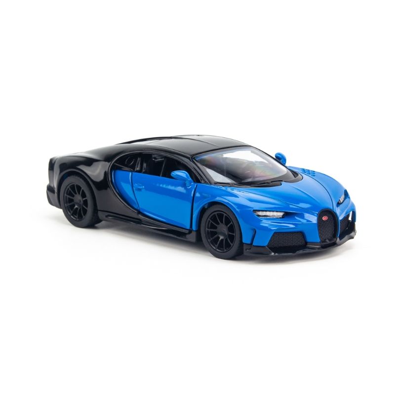 Mô hình xe Bugatti Chiron 1:36 KINSMART