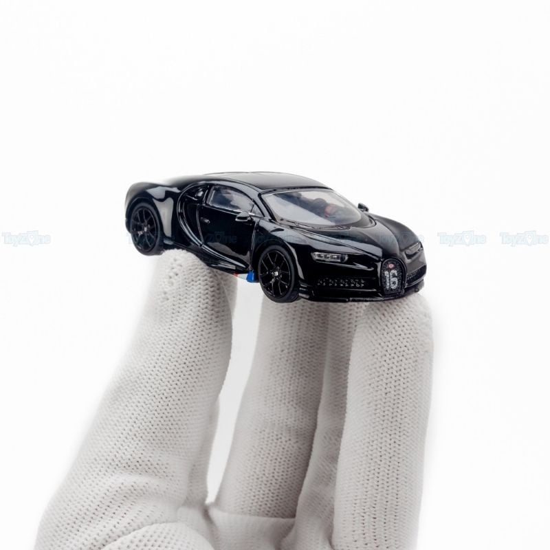 Mô hình xe Bugatti Chiron 1:64 JKM