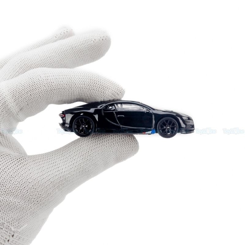 Mô hình xe Bugatti Chiron 1:64 JKM