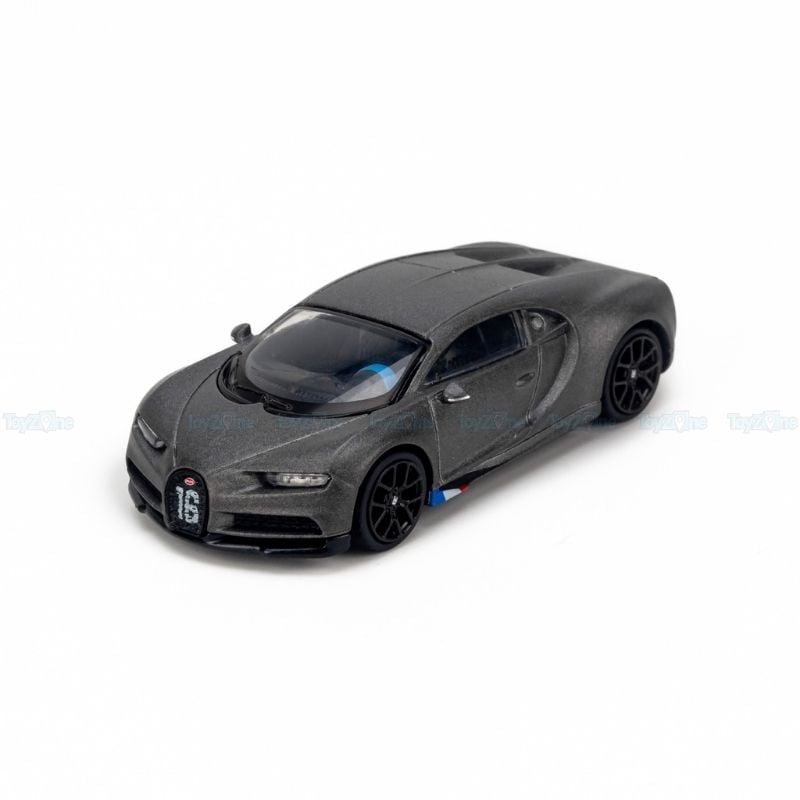 Mô hình xe Bugatti Chiron 1:64 JKM