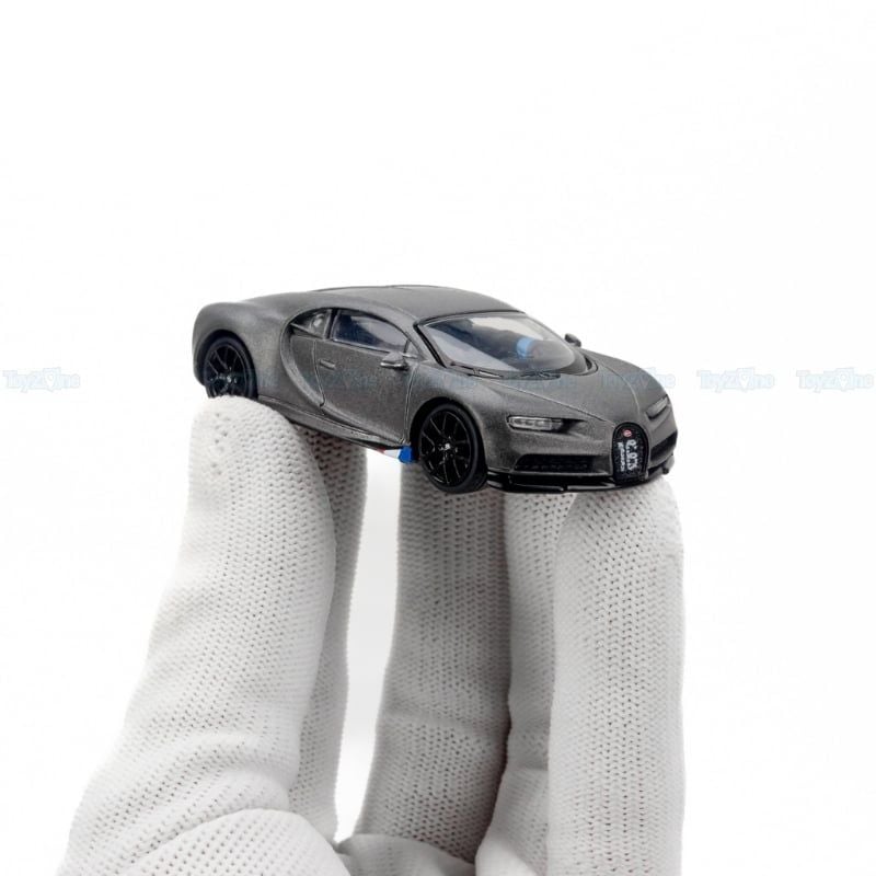 Mô hình xe Bugatti Chiron 1:64 JKM