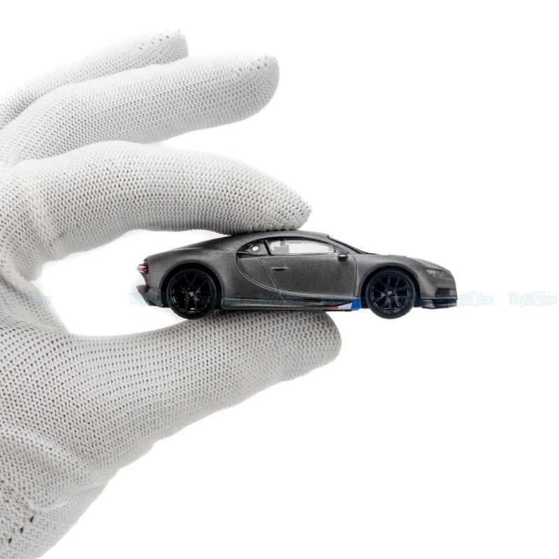 Mô hình xe Bugatti Chiron 1:64 JKM