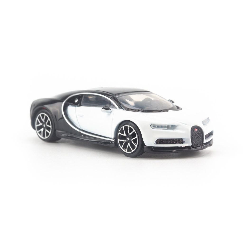 Mua Mô Hình Xe Bugatti Chiron 118 Bburago MH1811040BK  Tiki