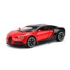 Mô hình xe Bugatti Chiron 2015 Red 1:32 Miniauto (2)
