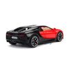 Mô hình xe Bugatti Chiron 2015 Red 1:32 Miniauto (6)