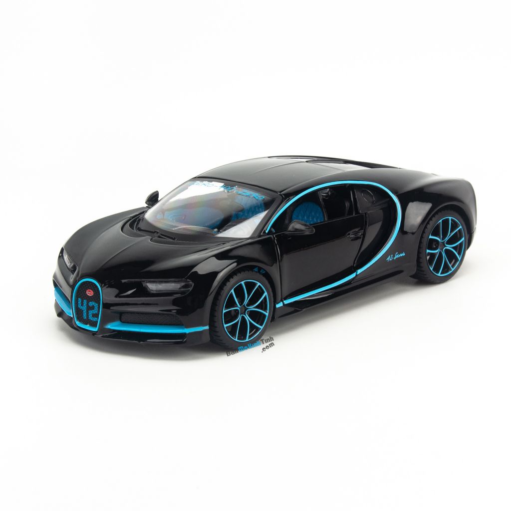 Mô hình Xe Bugatti Veyron DoubleHorses 132 Chính Hãng Giá Rẻ