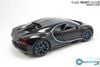 Mô hình xe Bugatti Chiron 42s Version 1:18 Bburago