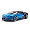 Mô hình xe Bugatti Chiron Blue 1:18 GT AUTOS (2)