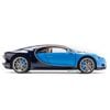 Mô hình xe Bugatti Chiron Blue 1:18 GT AUTOS (3)