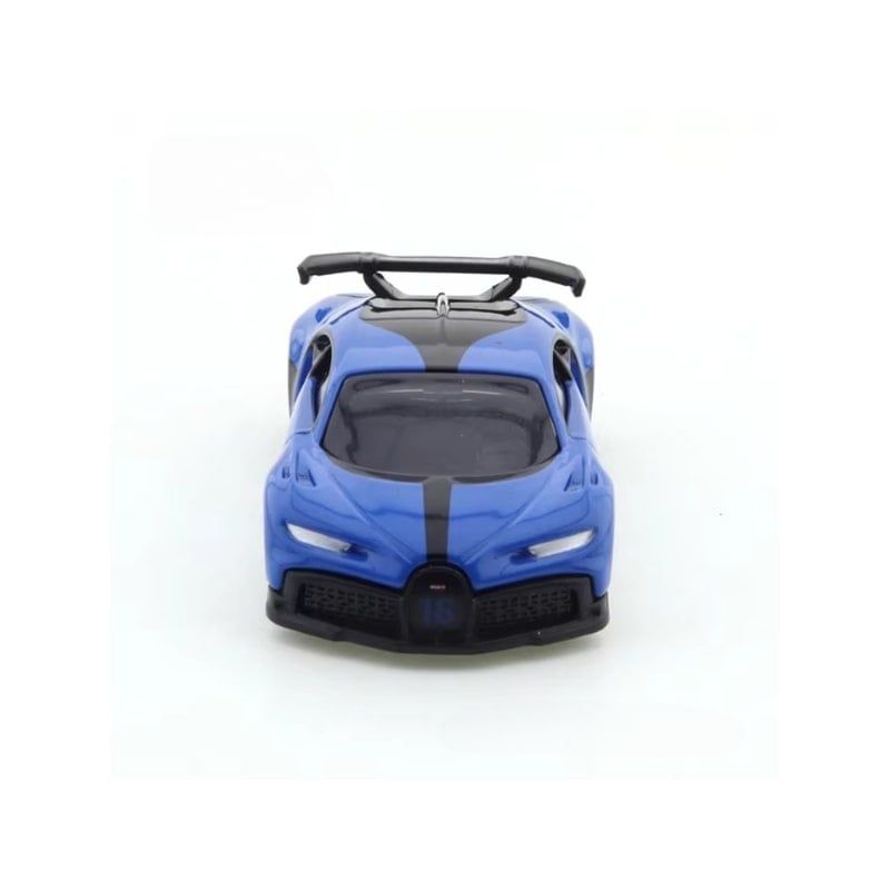 Mô hình xe Bugatti Chiron Pure Sports No.37 1:63 Tomica