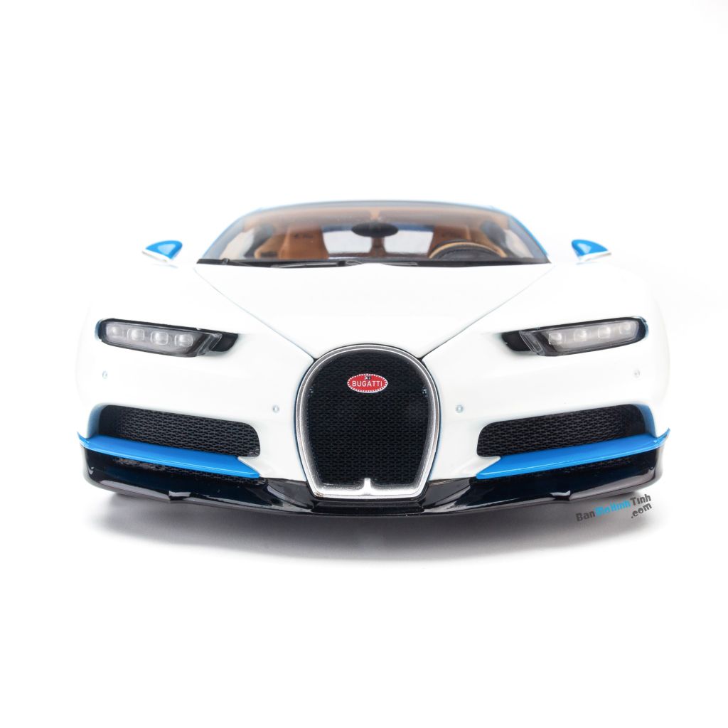 Mô hình xe Bugatti Chiron 1:18 GTAutos – Mô hình xe Bugatti Chiron 1:18 GTAutos –
