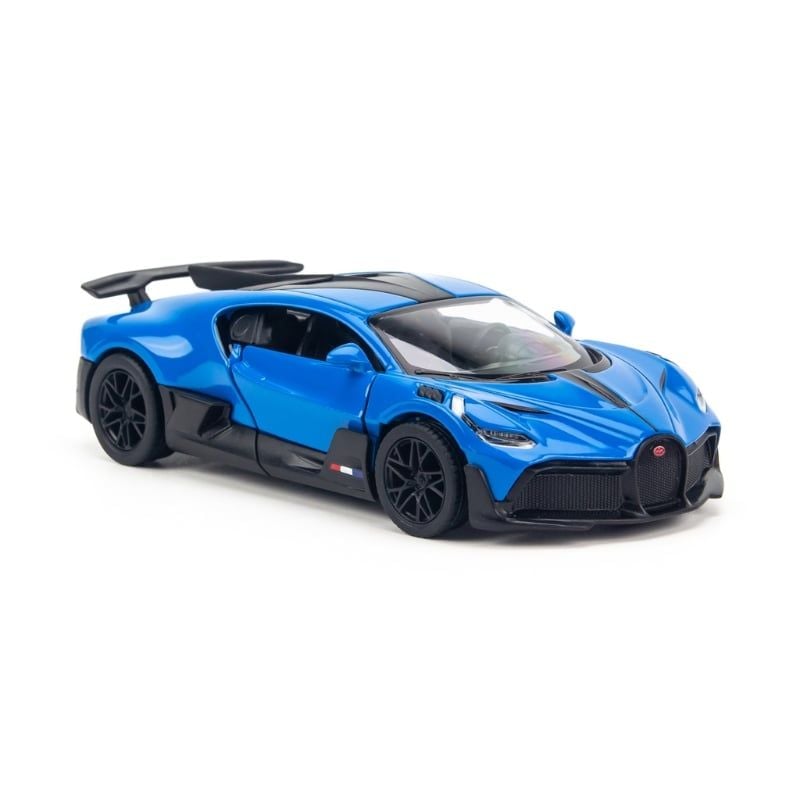Mô hình xe Bugatti Divo 1:36 KINSMART