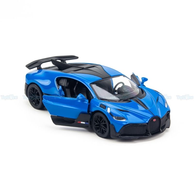 Mô hình xe Bugatti Divo 1:36 KINSMART