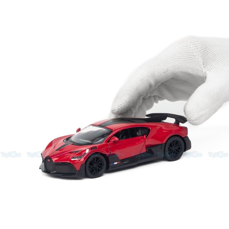 Mô hình xe Bugatti Divo 1:36 KINSMART
