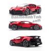 Mô hình xe Bugatti Divo 1:18 Bburago Red (3)