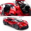 Mô hình xe Bugatti Divo 1:18 Bburago Red (4)