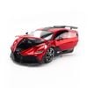 Mô hình xe Bugatti Divo 1:18 Bburago Red (8)