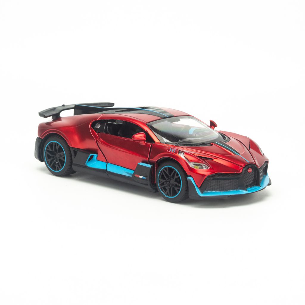 Mô hình xe Bugatti Divo 1:32 TY Models