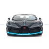  Mô hình xe Bugatti Divo Matte Black 1:24 Maisto- 31526 