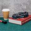  Mô hình xe Bugatti Divo Matte Black 1:24 Maisto- 31526 