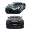 Mô hình xe Bugatti La Voiture Noire 1:24 Alloy Model