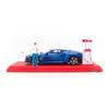  Mô hình xe Bugatti La Voiture Noire 1:24 Alloy Model 