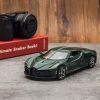 Mô hình xe Bugatti La Voiture Noire 1:24 Alloy Model
