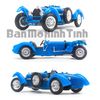  Mô hình xe Bugatti Type 59 1934 1:18 Bburago 