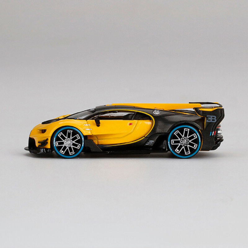  Mô hình xe Bugatti Vision Gran Turismo 1:64 MiniGT 