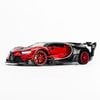 Mô hình xe Bugatti Vision GT Concept Red 1:24 Doublehorses (4)