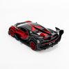 Mô hình xe Bugatti Vision GT Concept Red 1:24 Doublehorses (7)