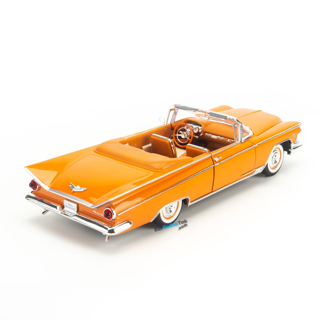 Mô hình xe Buick 225 Convertible 1959 1:18 Road Eagle
