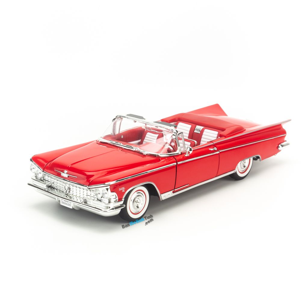 Mô hình xe Buick 225 Convertible 1959 1:18 Road Eagle
