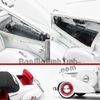 Mô hình xe Buick Century 1938 1:18 Signature White (4)